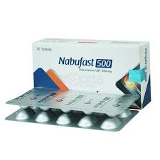 nabufast-500-mg